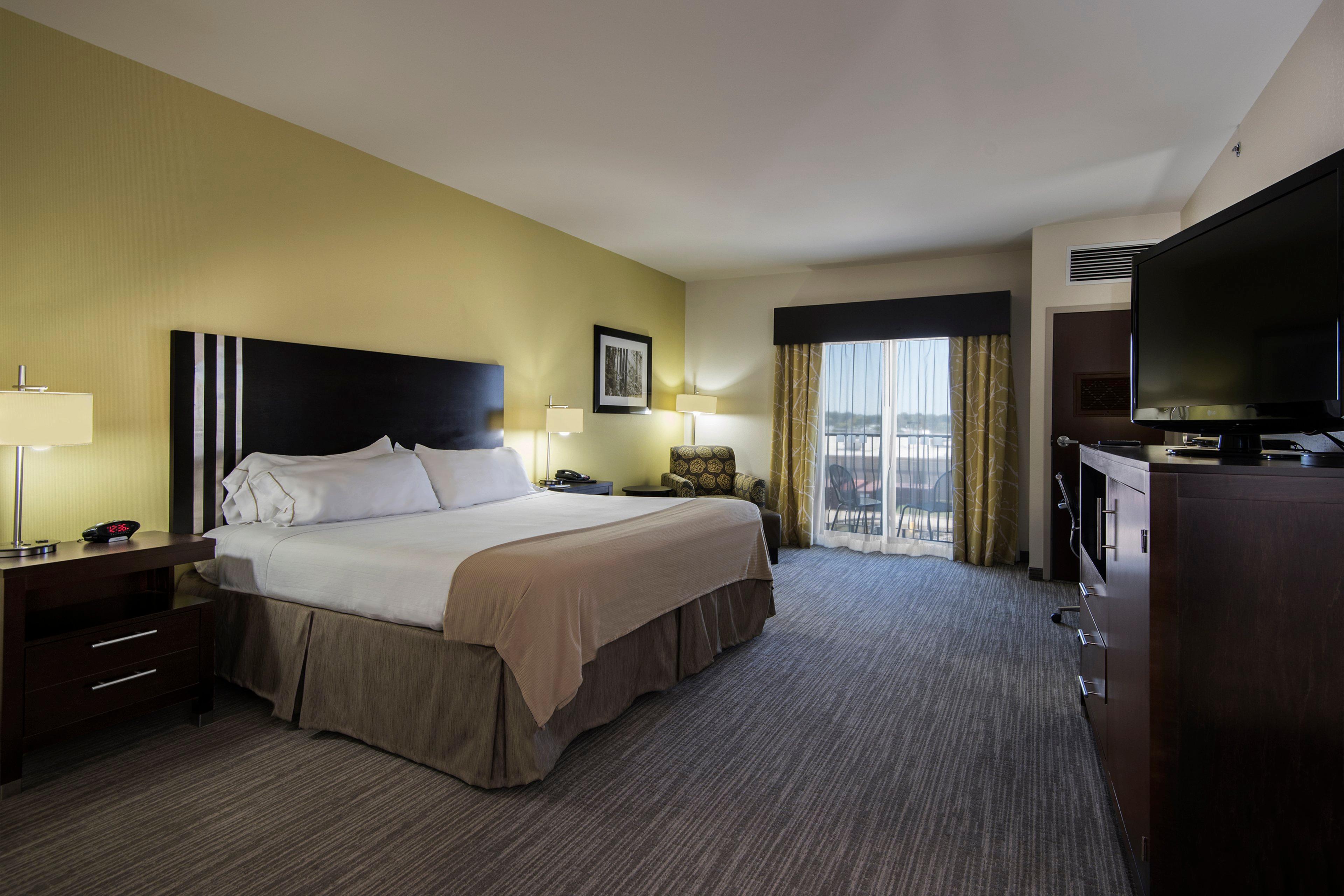 Holiday Inn Express Conway By Ihg Экстерьер фото