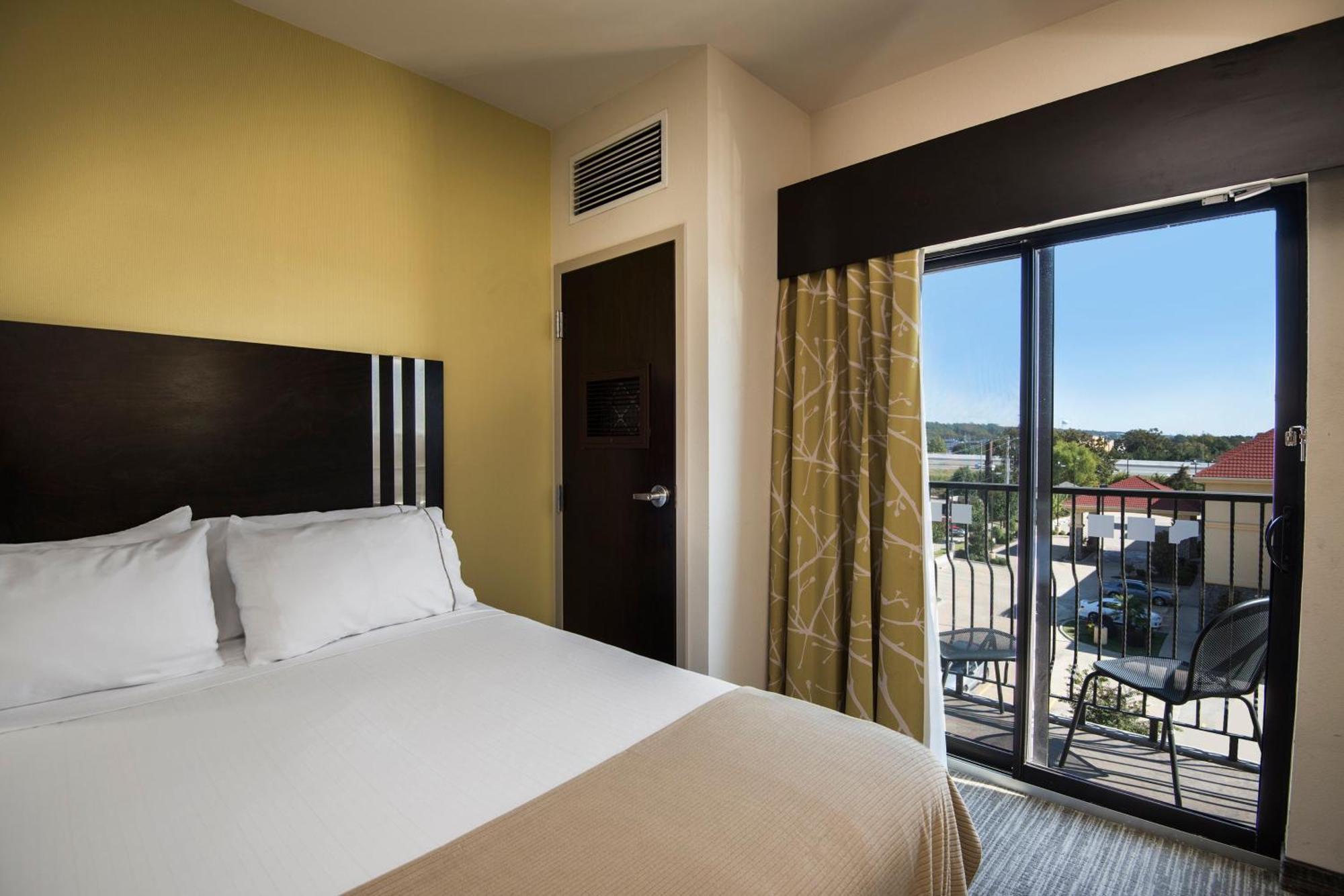 Holiday Inn Express Conway By Ihg Экстерьер фото
