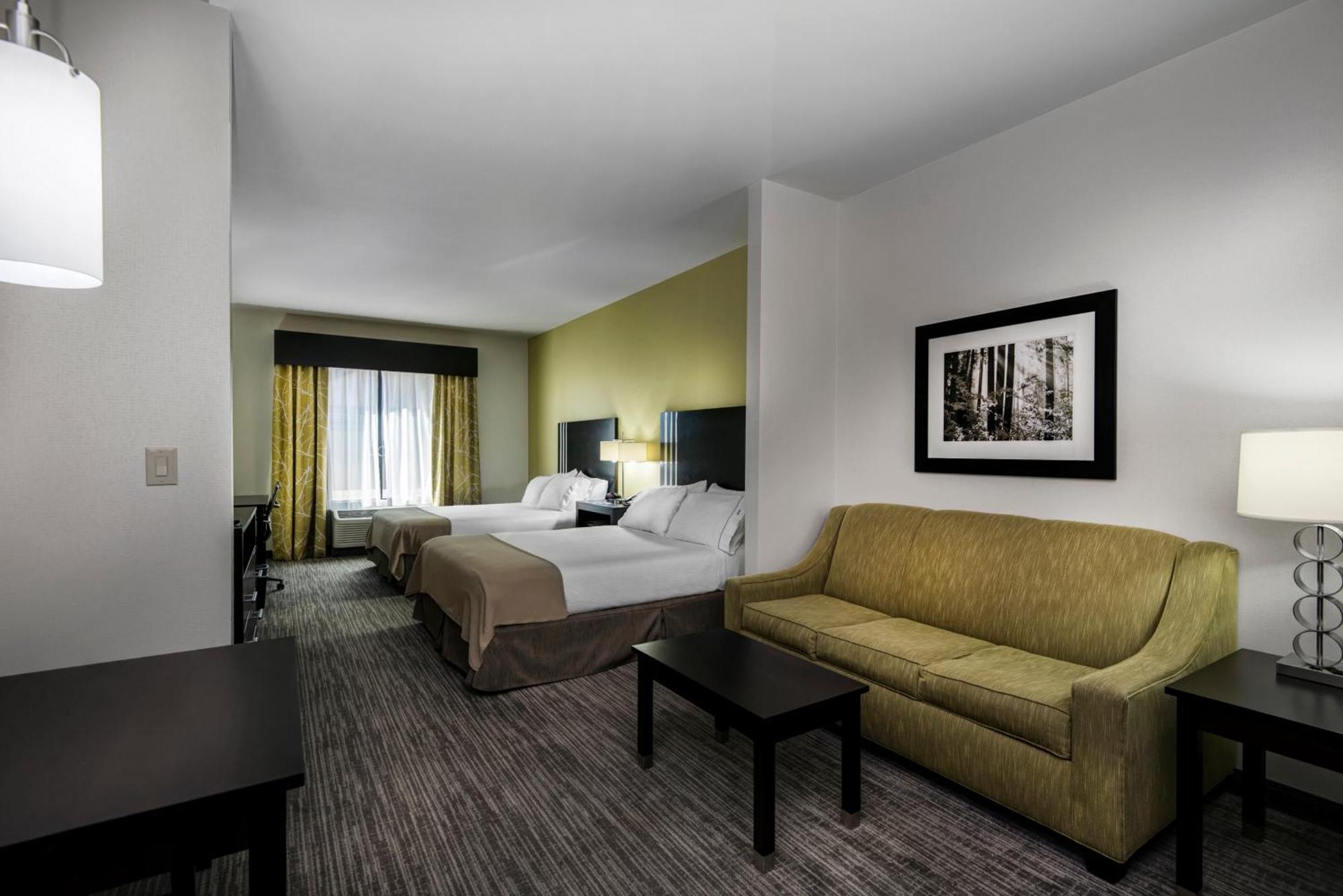 Holiday Inn Express Conway By Ihg Экстерьер фото