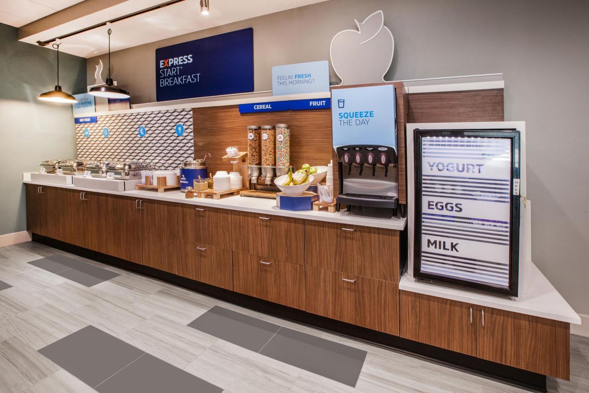Holiday Inn Express Conway By Ihg Экстерьер фото