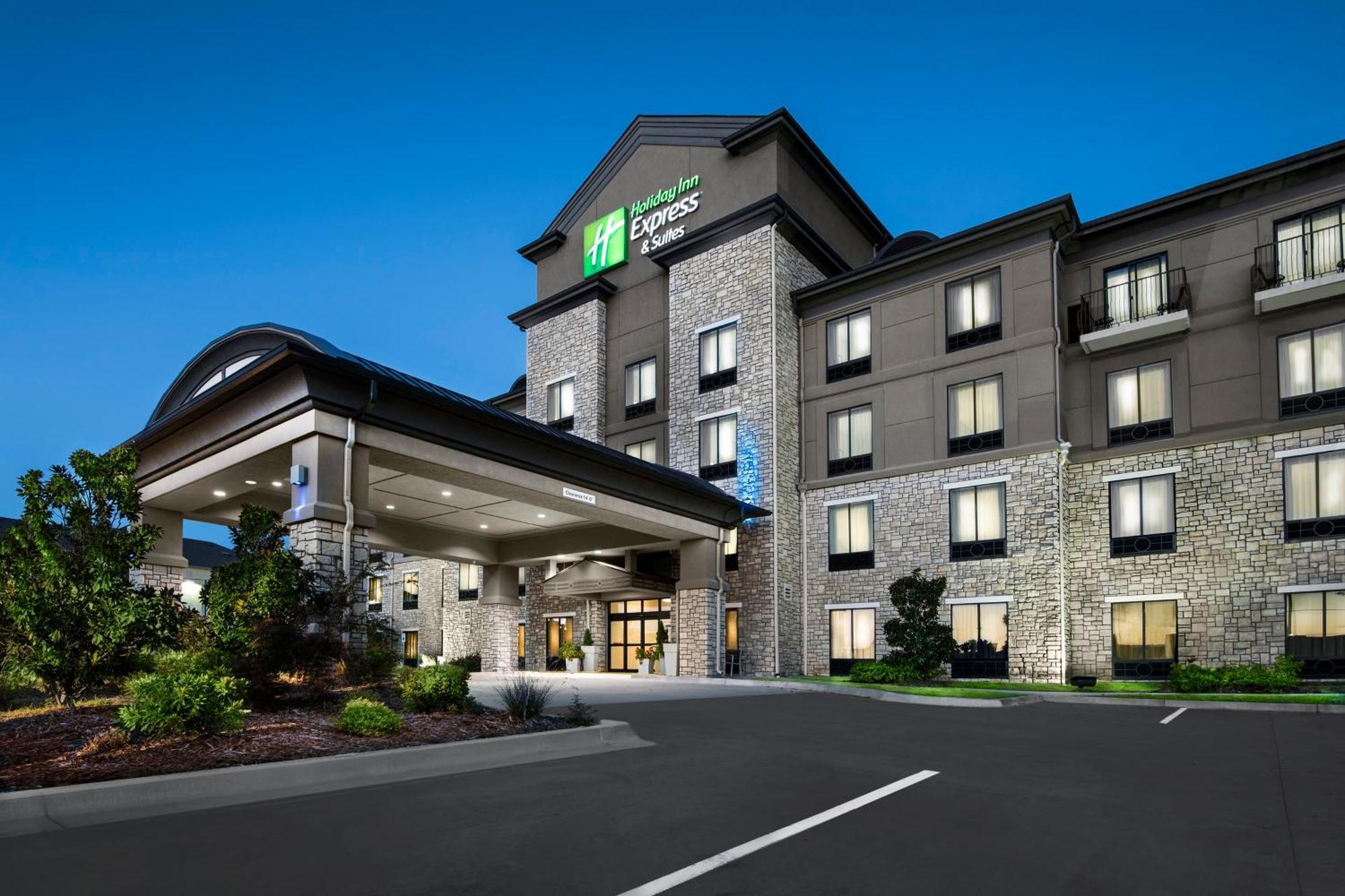 Holiday Inn Express Conway By Ihg Экстерьер фото