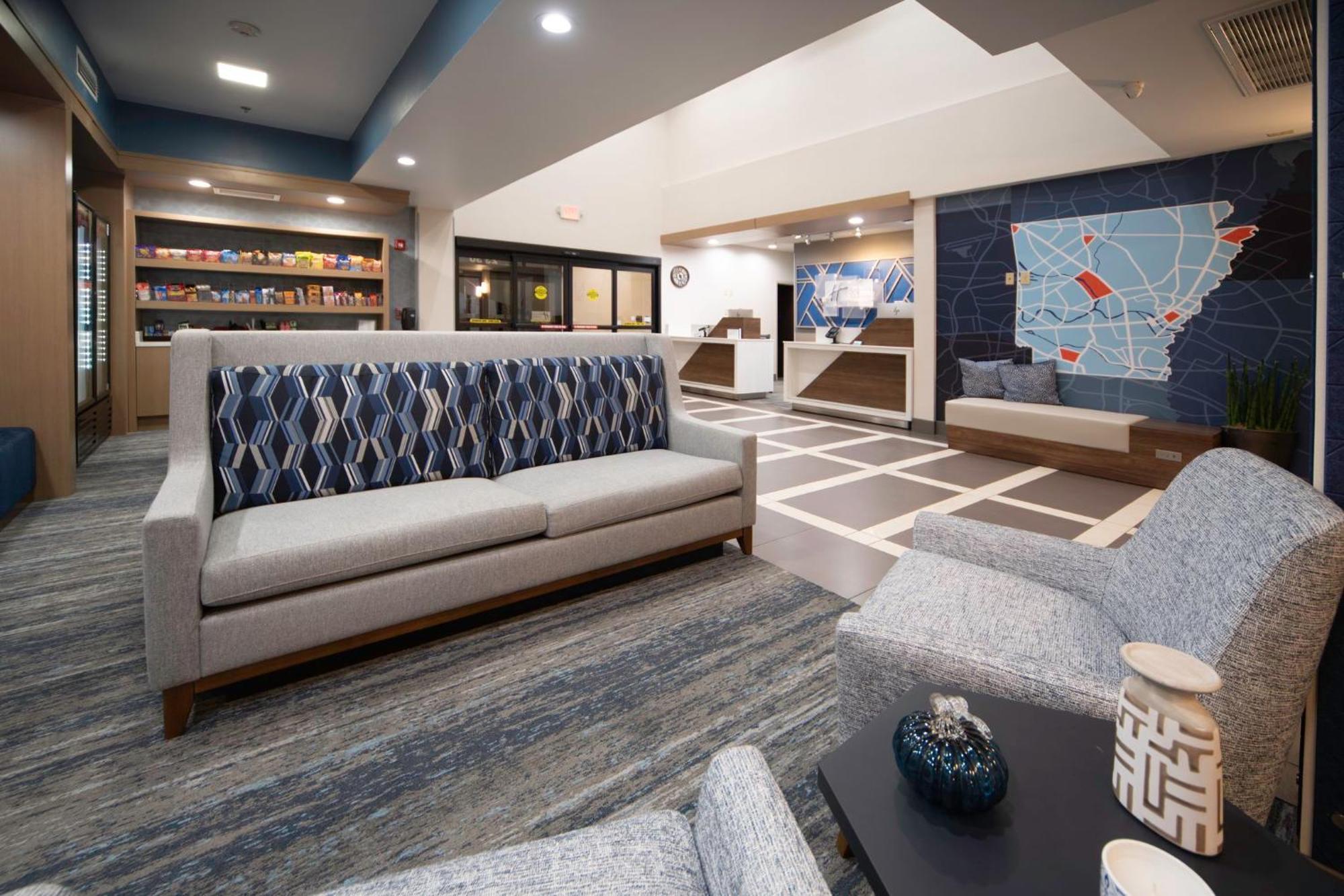 Holiday Inn Express Conway By Ihg Экстерьер фото